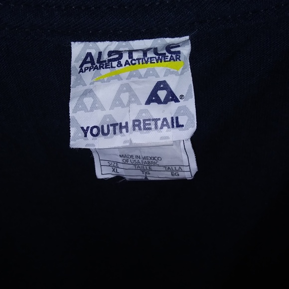 Michael Jackson King of Pop T-Shirt Boys XL - Picture 6 of 6